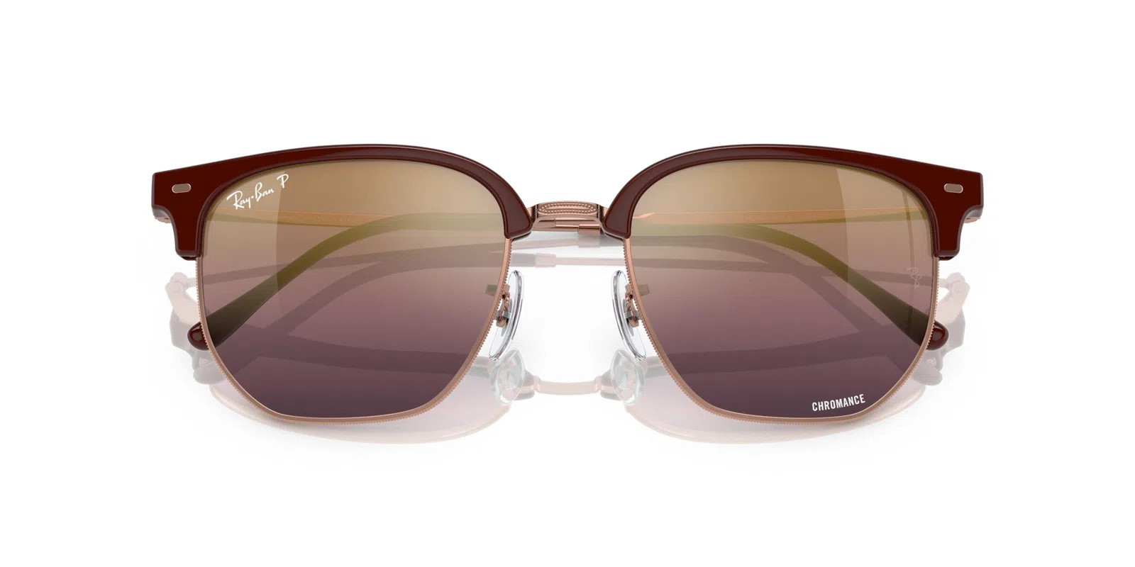 Ray-Ban New Clubmaster 4416 Sunglasses - view 41